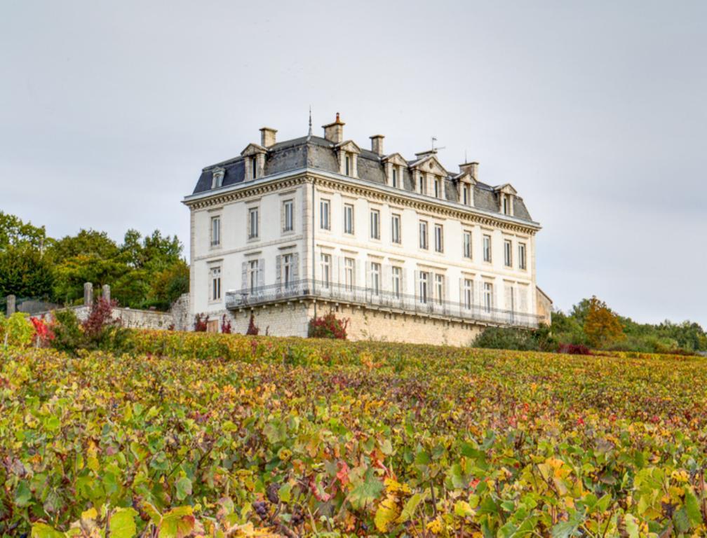 Gites Chateau Comblanchien Екстериор снимка